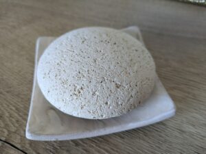Pierre de corps exfoliante