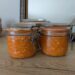 Pots de carottes lacto-fermentées