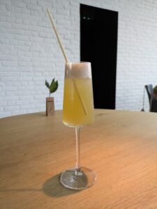 Cocktail sans alcool