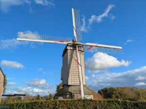 Moulin de l’Ingratitude à Boeschepe