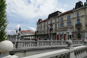 Pont de Ljubljana