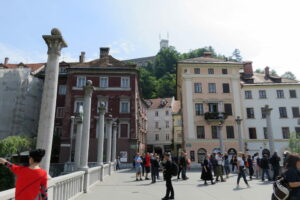 Pont de Ljubljana