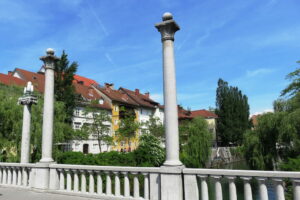 Pont de Ljubljana