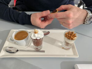 Café gourmand