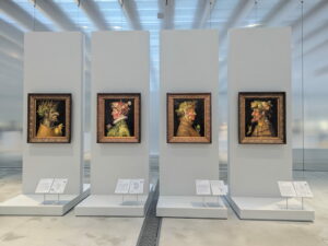 Tableaux au musée du Louvre-Lens