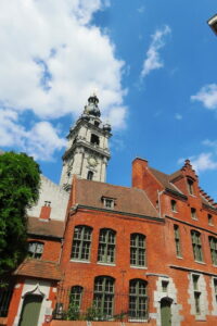 Beffroi de Mons