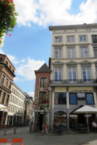 Grand-Place à Mons