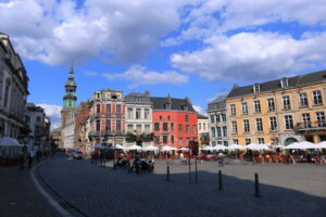 Grand-Place de Mons