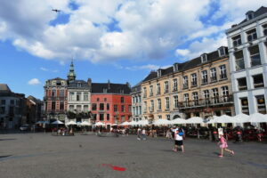Grand-Place de Mons