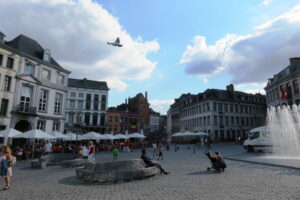Grand-Place de Mons