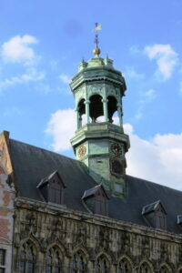 Hôtel de ville de Mons